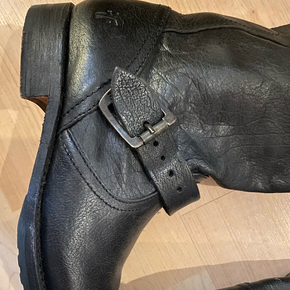 Frye boots